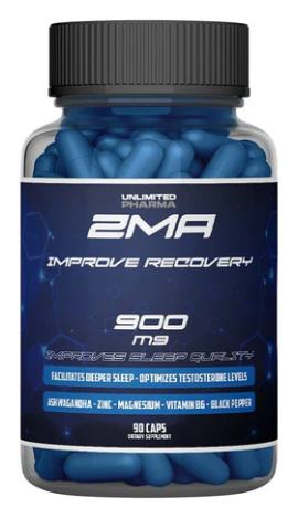 ZMA UNLIMITED PHARMA